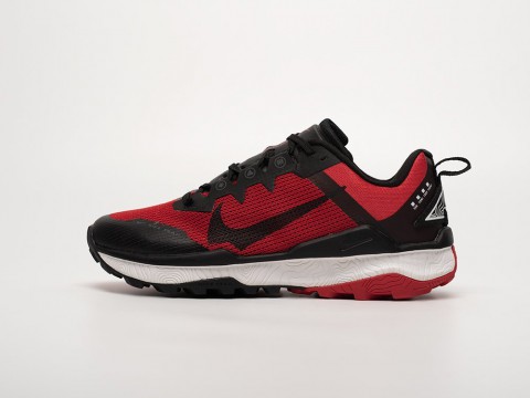 Nike Wildhorse 8 Red / Black