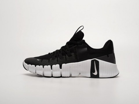 Nike Free Metcon 5 Black / White артикул 32400 Nike Free Metcon 5 Black / White артикул 32400