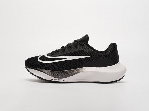 Мужские кроссовки Nike Zoom Fly 5 черные