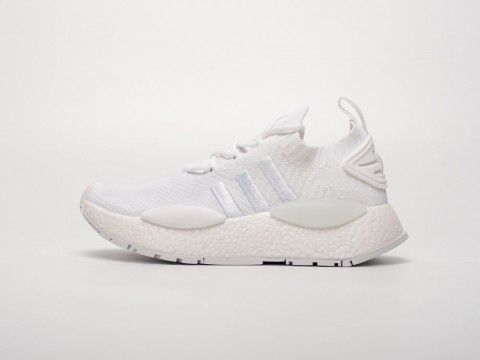 Adidas NMD W1 WMNS Triple White артикул 32428