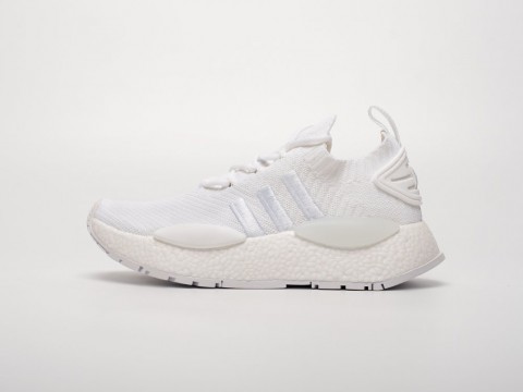 Adidas NMD W1 белые текстиль женские (36-40) Adidas NMD W1 белые текстиль женские (36-40)
