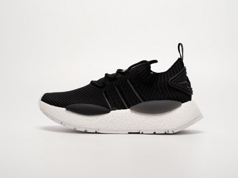 Мужские кроссовки Adidas NMD W1 черные Мужские кроссовки Adidas NMD W1 черные