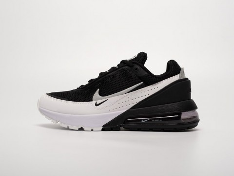 Nike Air Max Pulse Black / White артикул 32432 Nike Air Max Pulse Black / White артикул 32432