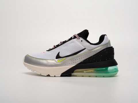 Nike Air Max Pulse White / Silver / Black артикул 32433 Nike Air Max Pulse White / Silver / Black артикул 32433