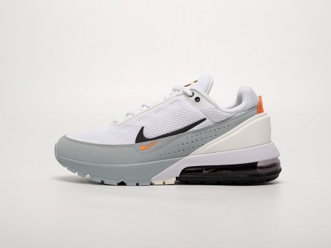 Nike Air Max Pulse White / Grey