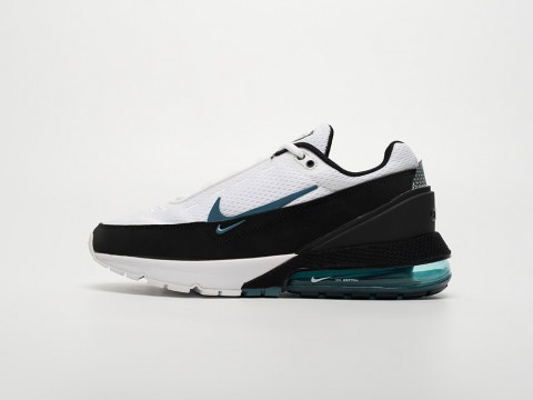 Nike Air Max Pulse White / Black / Green артикул 32439 Nike Air Max Pulse White / Black / Green артикул 32439