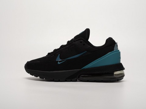 Nike Air Max Pulse Black / Green