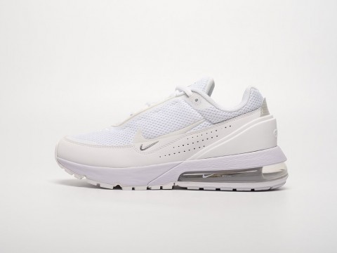 Nike Air Max Pulse Triple White артикул 32441 Nike Air Max Pulse Triple White артикул 32441