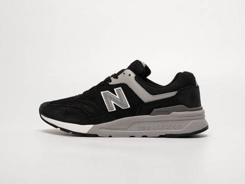 New Balance 997H Black / Grey артикул 32447