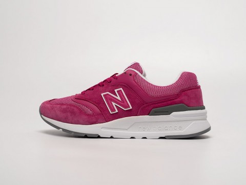 Женские кроссовки New Balance 997H WMNS розовые Женские кроссовки New Balance 997H WMNS розовые