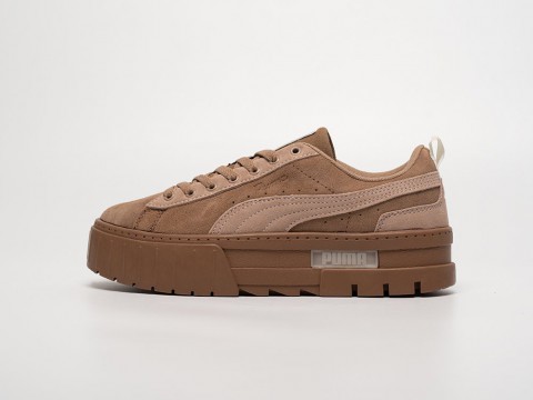 Puma Mayze WMNS Tan / Beige