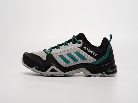 Мужские кроссовки Adidas Terrex AX3 серые Мужские кроссовки Adidas Terrex AX3 серые