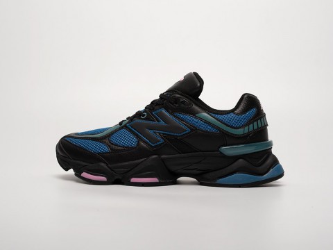 Мужские кроссовки New Balance 9060 синие Мужские кроссовки New Balance 9060 синие