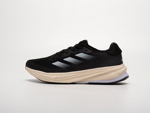 Мужские кроссовки Adidas Supernova Rise черные Мужские кроссовки Adidas Supernova Rise черные