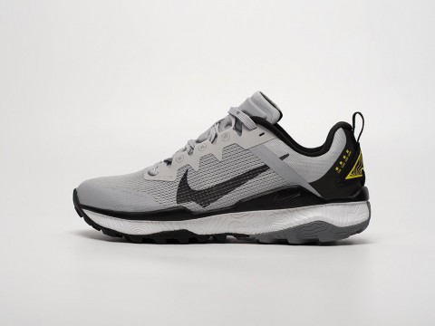 Мужские кроссовки Nike Wildhorse 8 серые Мужские кроссовки Nike Wildhorse 8 серые
