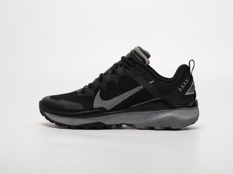 Мужские кроссовки Nike Wildhorse 8 черные Мужские кроссовки Nike Wildhorse 8 черные