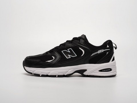 New Balance 530 Black / White