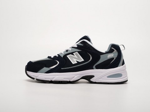 Мужские кроссовки New Balance 530 синие Мужские кроссовки New Balance 530 синие