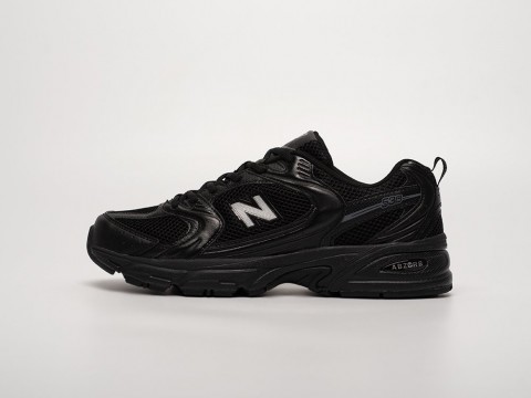 Мужские кроссовки New Balance 530 черные Мужские кроссовки New Balance 530 черные