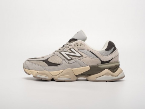 New Balance 9060 Grey / Beige