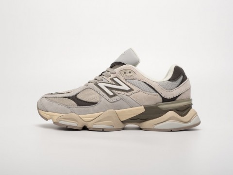 Мужские кроссовки New Balance 9060 серые Мужские кроссовки New Balance 9060 серые