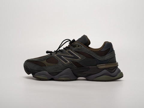 Мужские кроссовки New Balance 9060 серые Мужские кроссовки New Balance 9060 серые