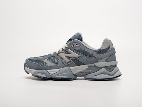 New Balance 9060 Grey / Iron Blue