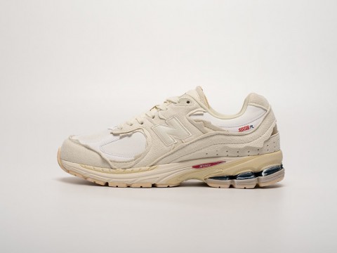 Мужские кроссовки New Balance 2002R белые Мужские кроссовки New Balance 2002R белые