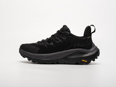 Мужские кроссовки Hoka Kaha 2 GTX черные Мужские кроссовки Hoka Kaha 2 GTX черные