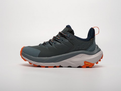 Hoka Kaha 2 GTX Iron Blue / Grey артикул 32505