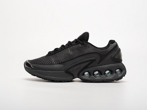 Мужские кроссовки Nike Air Max Dn черные Мужские кроссовки Nike Air Max Dn черные