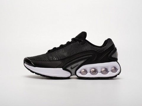 Мужские кроссовки Nike Air Max Dn черные Мужские кроссовки Nike Air Max Dn черные