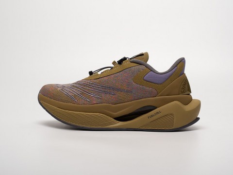Мужские кроссовки New Balance Stone Island x FuelCell C_1 коричневые Мужские кроссовки New Balance Stone Island x FuelCell C_1 коричневые
