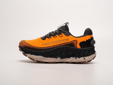 Мужские кроссовки New Balance Fresh Foam X More Trail v3 оранжевые Мужские кроссовки New Balance Fresh Foam X More Trail v3 оранжевые