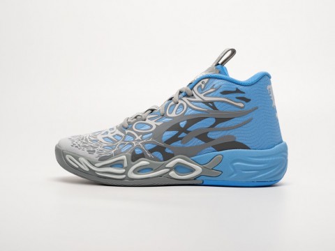 Мужские кроссовки Puma MB.04 синие Мужские кроссовки Puma MB.04 синие