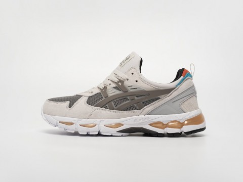 Asics Gel Kayano Trainer 21 White / Grey