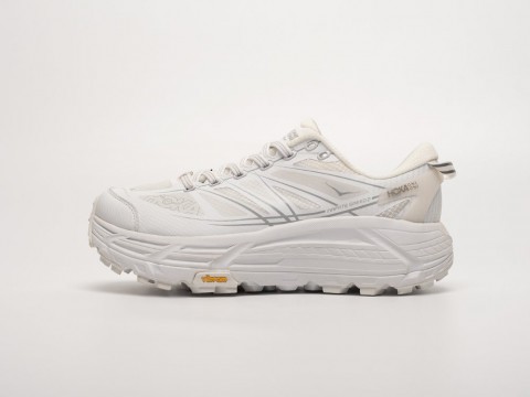 Женские кроссовки Hoka Mafate Speed 2 WMNS белые Женские кроссовки Hoka Mafate Speed 2 WMNS белые