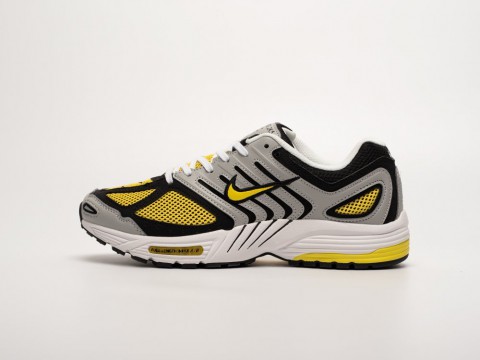 Nike Air Pegasus 2K5 Grey / Black / Yellow