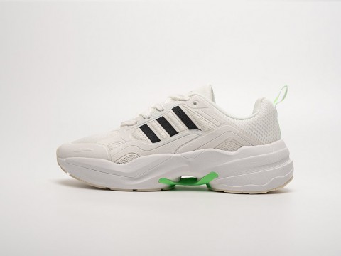 Adidas Maxxcetus White / Black / Green