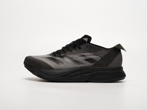 Adidas Adizero Boston 12 Black / White