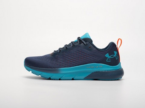 Мужские кроссовки Under Armour HOVR Turbulence синие Мужские кроссовки Under Armour HOVR Turbulence синие