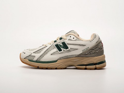 New Balance 1906R WMNS White / Green / Beige