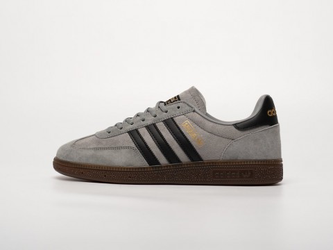 Adidas Spezial Grey / Black / Brown