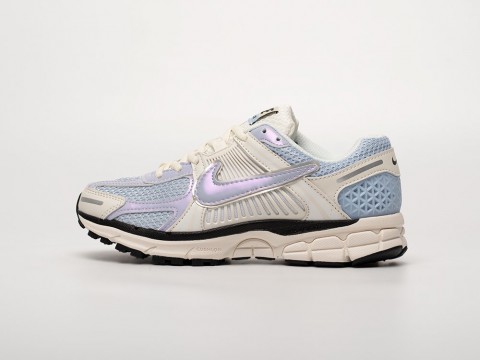 Женские кроссовки Nike Air Zoom Vomero 5 WMNS голубые