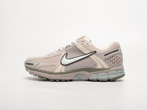Мужские кроссовки Nike Air Zoom Vomero 5 бежевые Мужские кроссовки Nike Air Zoom Vomero 5 бежевые