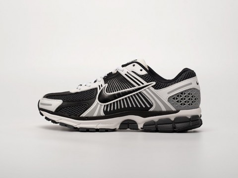 Nike Air Zoom Vomero 5 Black / White / Grey