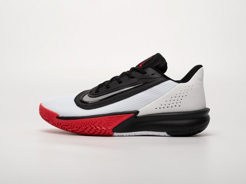 Nike Precision 7 White / Black / Red