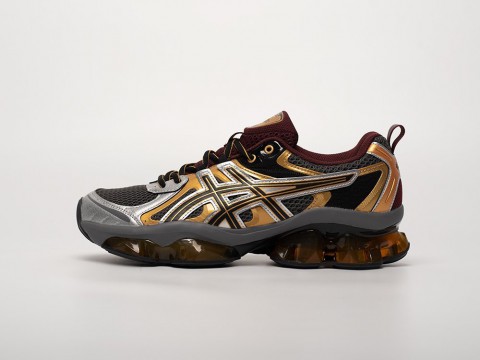 Мужские кроссовки Asics Gel-Quantum Kinetic серые Мужские кроссовки Asics Gel-Quantum Kinetic серые