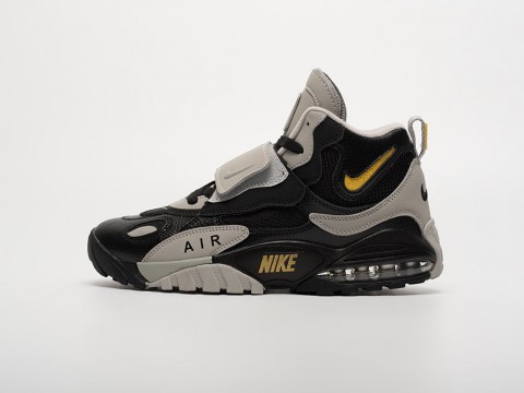 Мужские кроссовки Nike Air Max Speed Turf черные Мужские кроссовки Nike Air Max Speed Turf черные