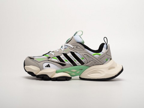 Adidas Vento XLG Deluxe Grey / Black / Green